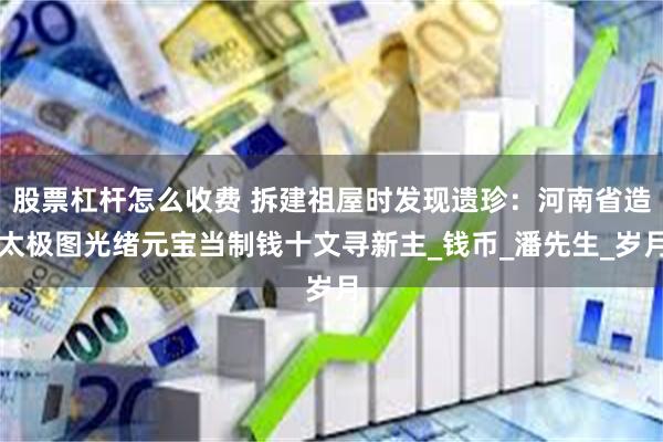 股票杠杆怎么收费 拆建祖屋时发现遗珍：河南省造太极图光绪元宝当制钱十文寻新主_钱币_潘先生_岁月